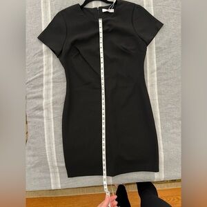NWT Likely black cocktail dress LBD